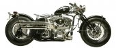 2009 Samurai Chopper Type 6 Shovel photo